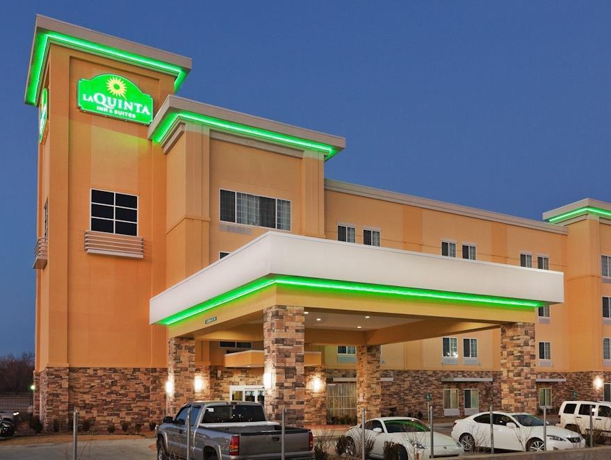 Hotel La Quinta By Wyndham Tulsa - Catoosa Exterior foto