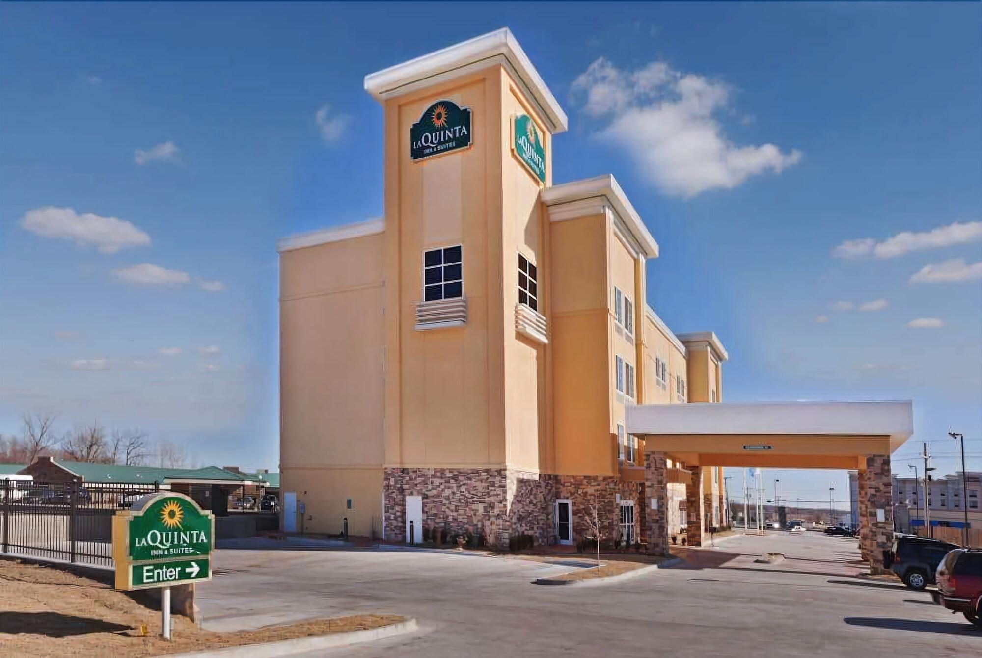 Hotel La Quinta By Wyndham Tulsa - Catoosa Exterior foto