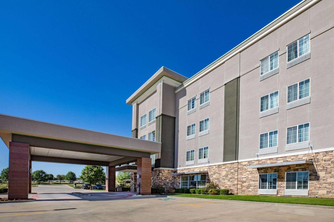 Hotel La Quinta By Wyndham Tulsa - Catoosa Exterior foto
