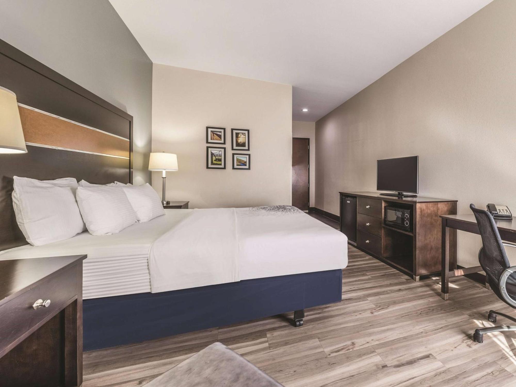 Hotel La Quinta By Wyndham Tulsa - Catoosa Exterior foto